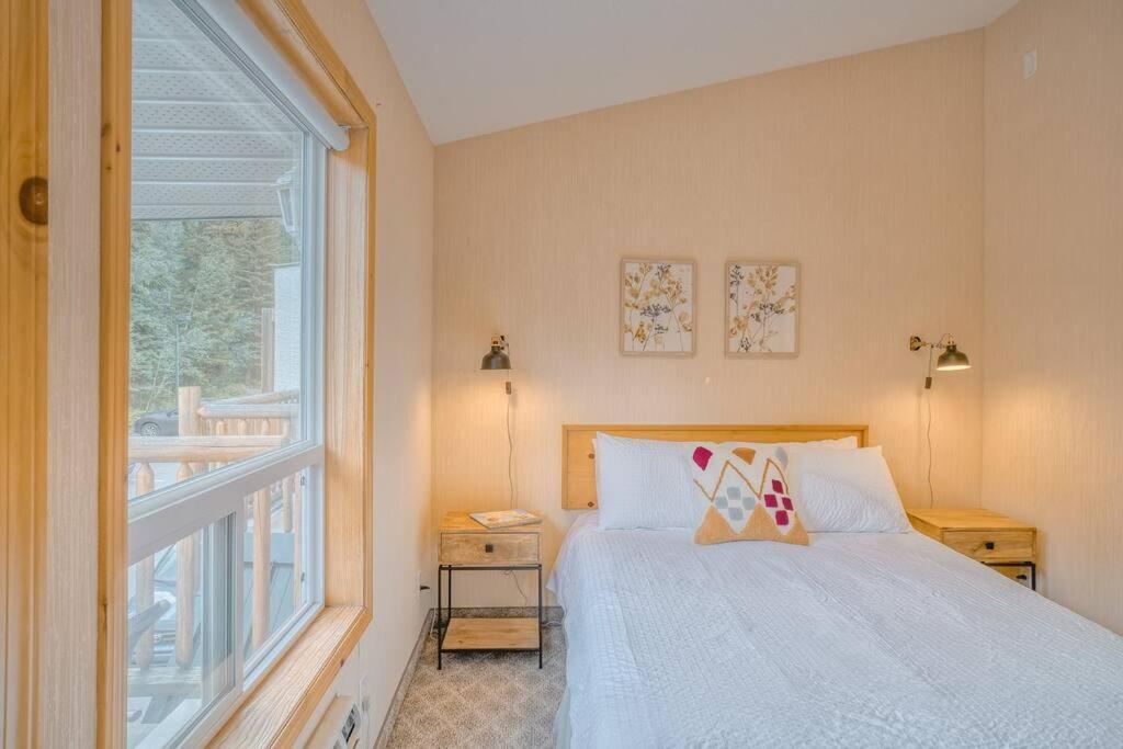 5 Mins To Banff - Cozy Townhome 2Br&2Bath - Banff Pass Included Canmore Exterior photo